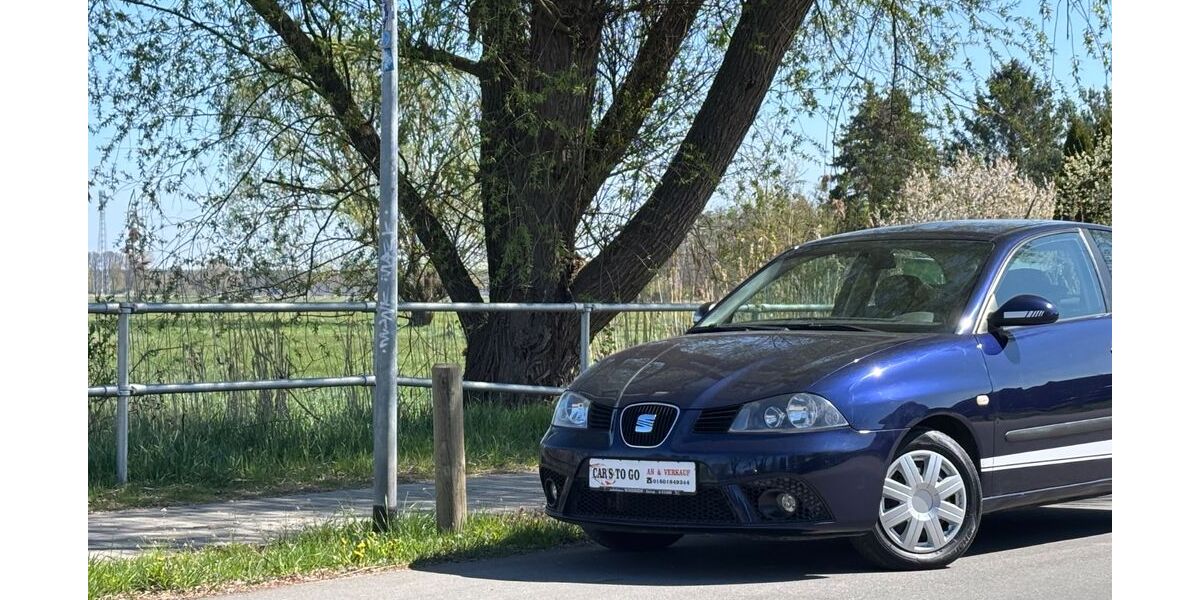Seat Ibiza 117.812 km 3.499 &euro; Nassenheide 16775