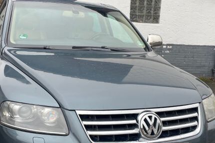 VW Touareg 226.871 km 3.800 &euro; Ulrichstein 35327