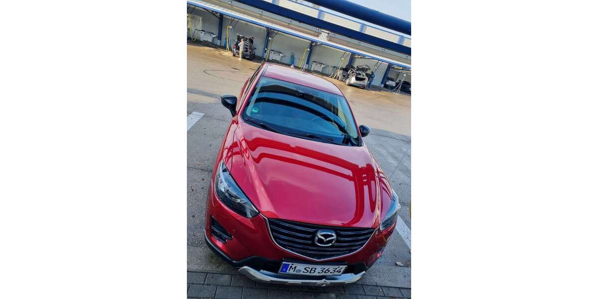 Mazda CX-5 132.000 km 13.450 &euro; München 81669
