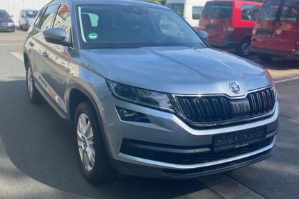 Skoda Kodiaq 102.000 km 23.100 &euro; Freiberg 09599