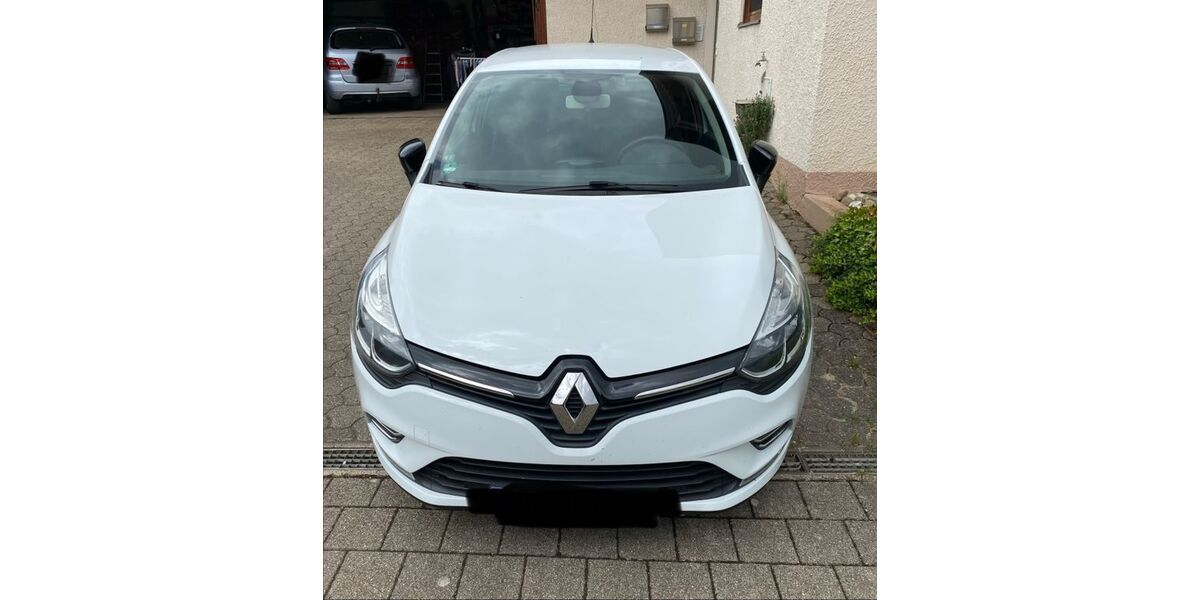 Renault Clio 60.000 km 9.000 &euro; Schwaigern 74193