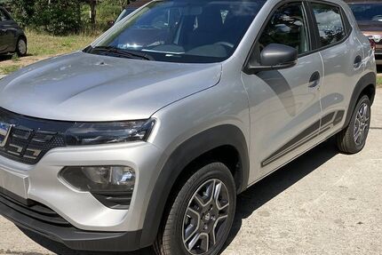Dacia Spring 9.500 km 9.997 € Massen 03238