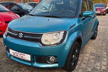 Suzuki Ignis 31.985 km 16.490 &euro; Ilmenau 98693