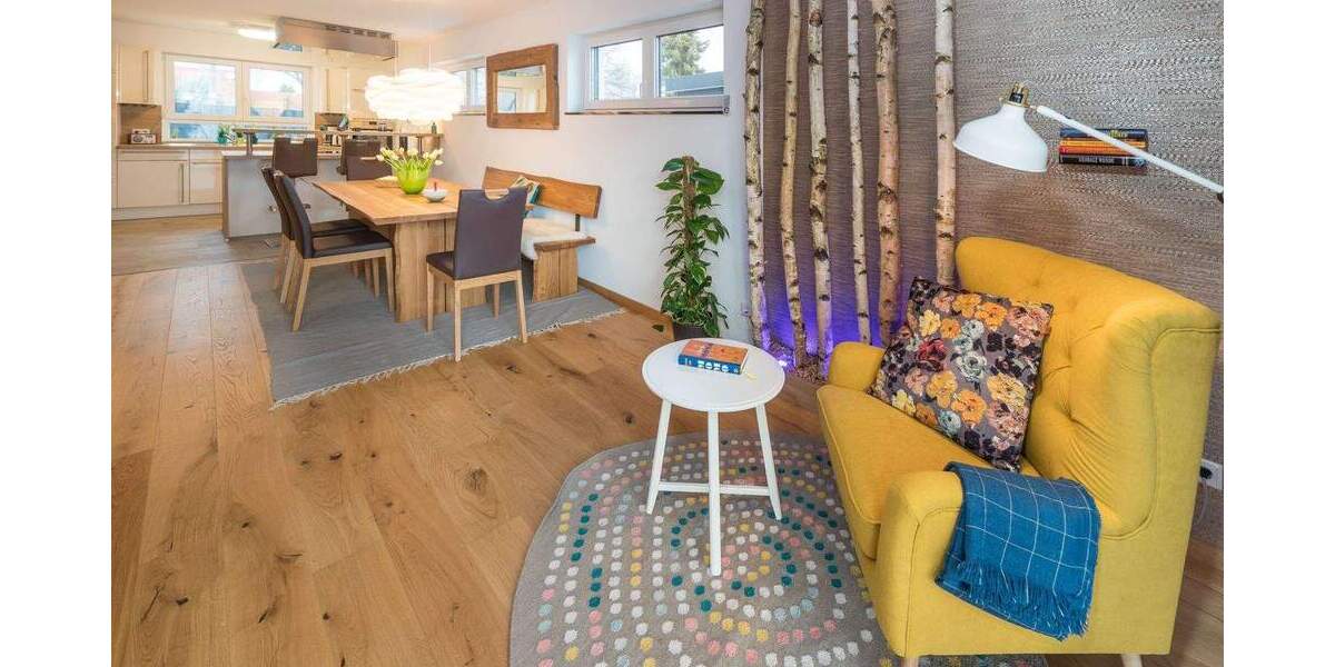 Fully furnished family house 10 minutes from Herzo 6 zimmer