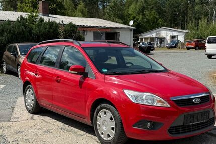 Ford Focus 139.552 km 1.999 &euro; St. Gangloff 07629