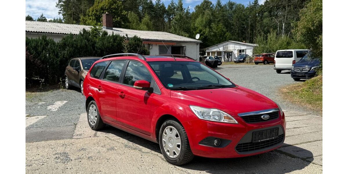 Ford Focus 139.552 km 1.999 &euro; St. Gangloff 07629