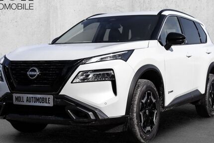 Nissan X-Trail 5.000 km 34.980 &euro; Aachen 52078