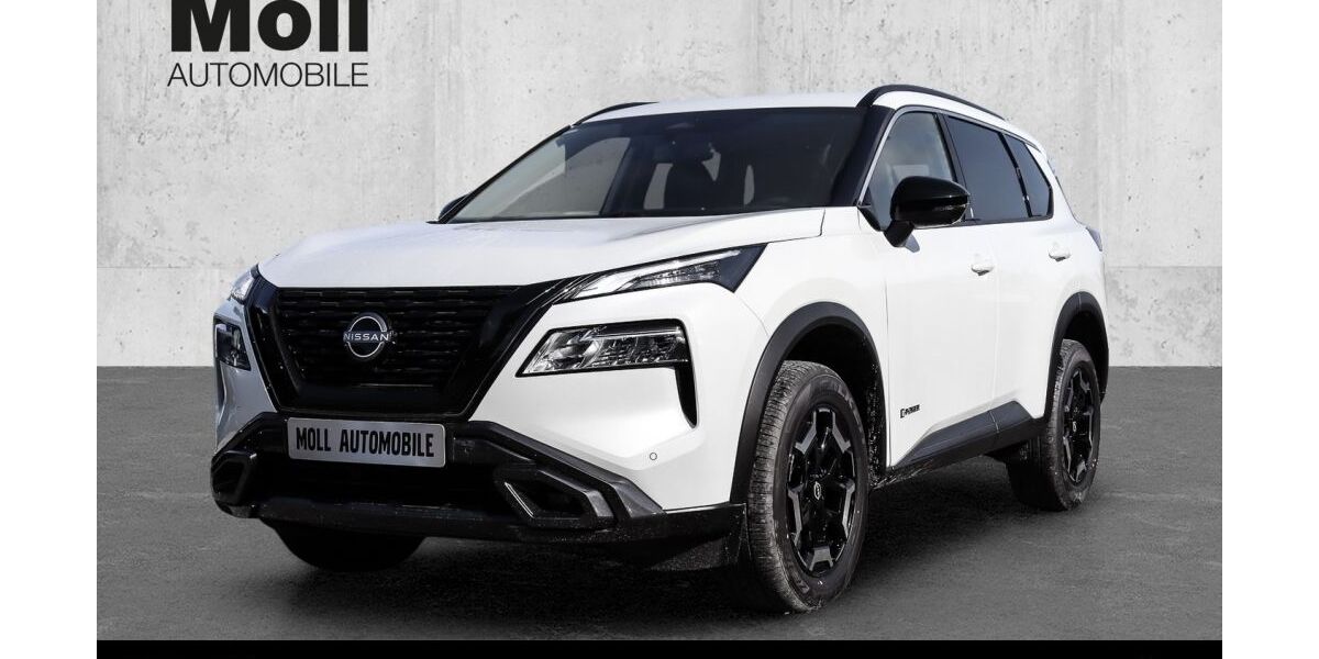 Nissan X-Trail 5.000 km 37.440 &euro; Aachen 52078