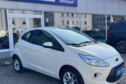 Ford Ka/Ka+ 133.500 km 4.650 &euro; Heinersreuth 95500