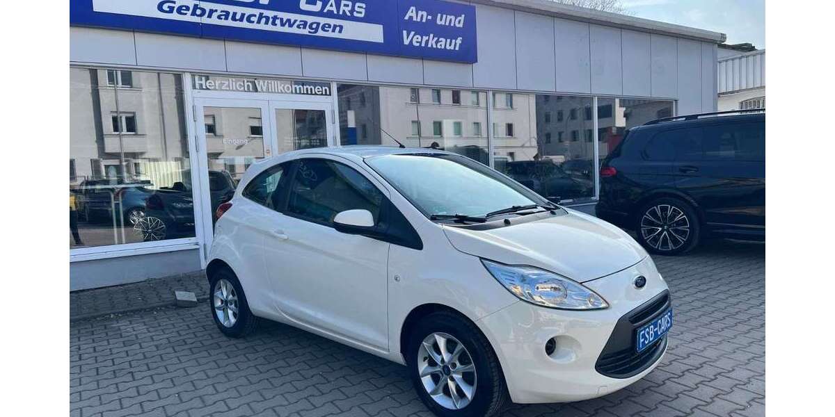Ford Ka/Ka+ 133.500 km 4.650 &euro; Heinersreuth 95500