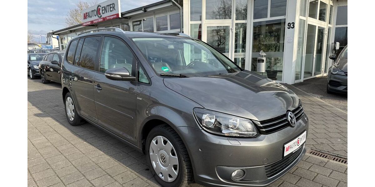 VW Touran 225.000 km 6.990 &euro; Aalen 73431