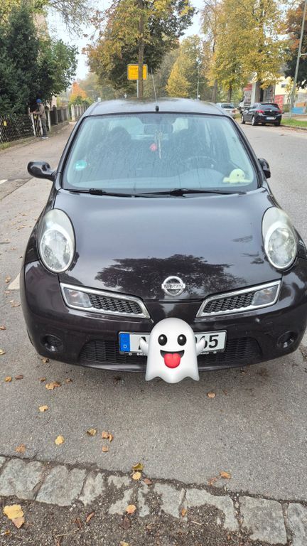 Nissan Micra 165.000 km 1.600 € Stadtbergen 86391