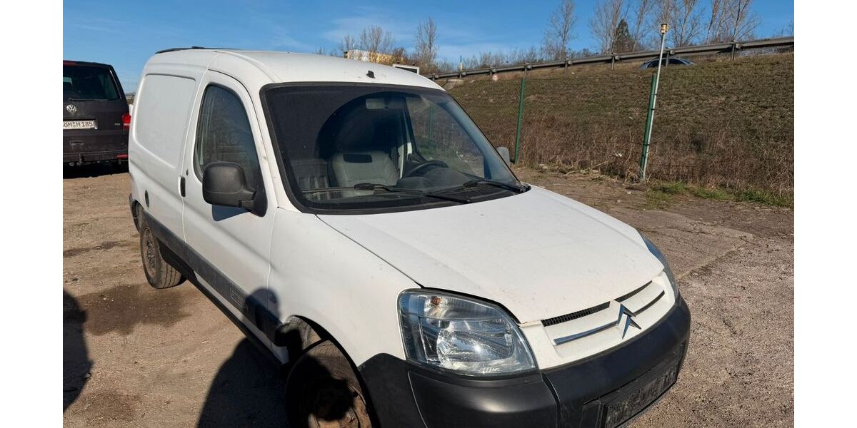 Citroen Berlingo 150.000 km 1.950 &euro; Jena 07751
