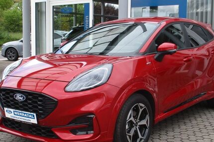 Ford Puma 14.050 km 27.450 &euro; Bad Salzungen 36433