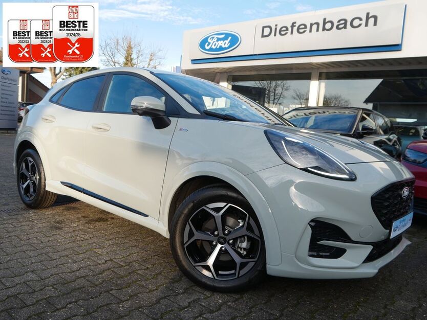 Ford Puma 7.182 km 26.200 € Nentershausen 56412