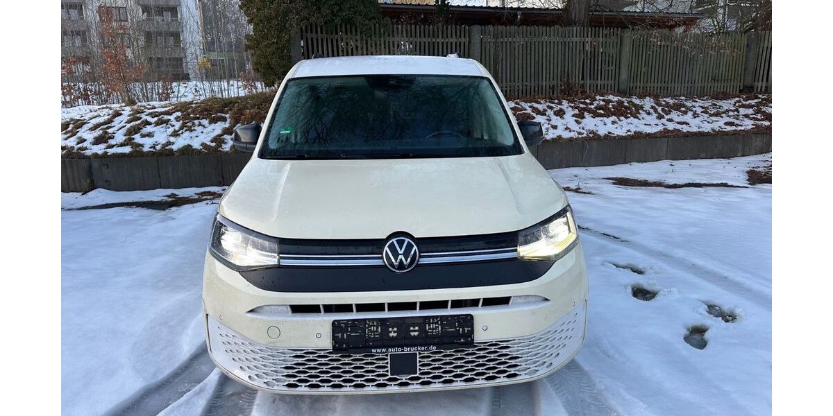 VW Caddy Maxi 498.000 km 9.899 &euro; Selb 95100