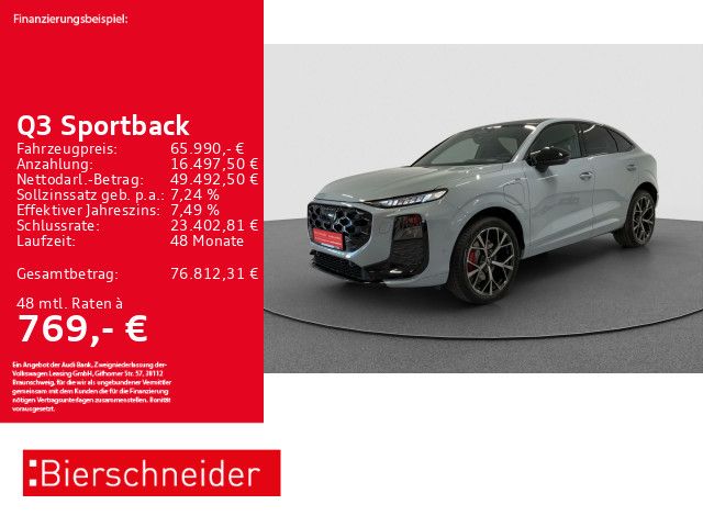 Audi Q3 1.001 km 65.990 &euro; Aalen 73431
