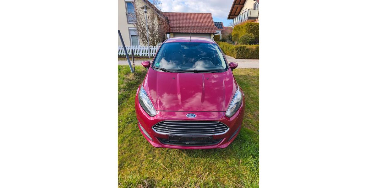 Ford Fiesta 153.225 km 2.500 &euro; Hohenthann 84098