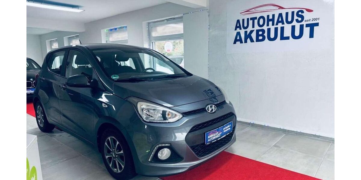 Hyundai i10 108.000 km 5.850 &euro; Bruchköbel 63486