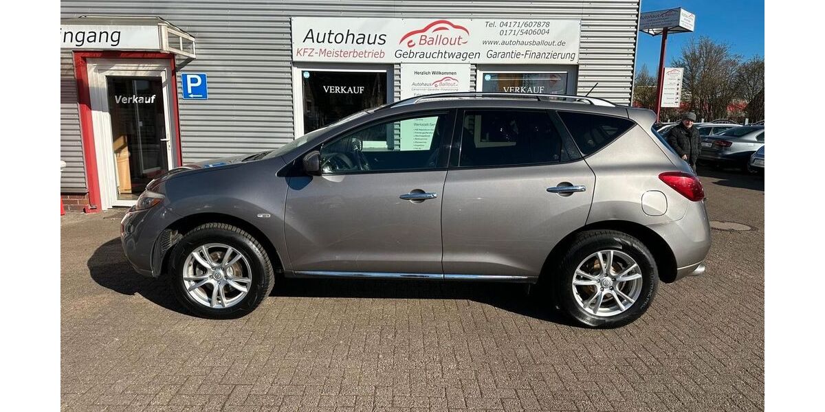 Nissan Murano 189.000 km 4.450 &euro; Winsen (Luhe). 21423