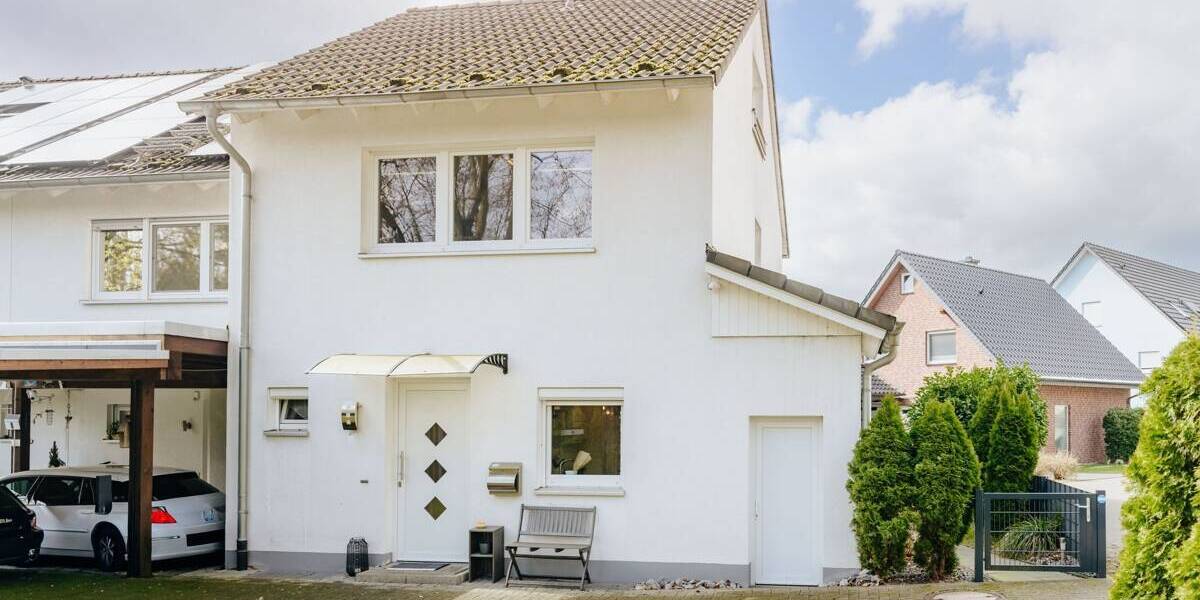 Reihenendhaus Bielefeld-Senne Senne - 4 Zimmer, 94 m&sup2;, 395.000&euro; | Angebot:26139963