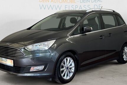 Ford C-Max 76.334 km 15.589 &euro; Moers 47445