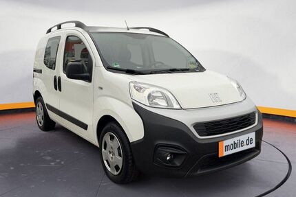 Fiat Fiat Fiorino SX Kombi *Klima*PDC*Sitzheizung