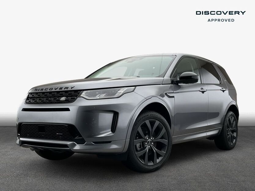 Land Rover Discovery Sport 41.480 km 36.490 € München 80809