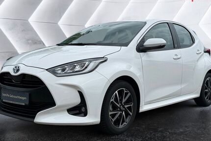 Toyota Yaris 47.406 km 17.950 &euro; Nidderau 61130