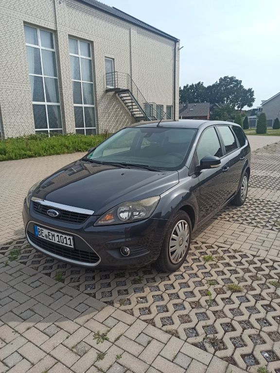 Ford Focus 193.000 km 2.999 € Ostbevern 48346
