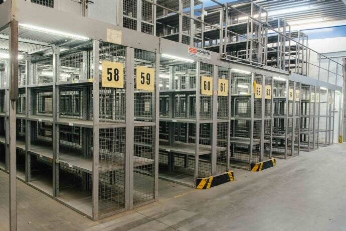 Gewerbeobjekt Unna Königsborn - 3.890&euro; | Angebot:25665640