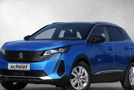 Peugeot 3008 48.500 km 23.990 &euro; Leipheim 89340
