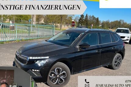 Skoda Kamiq 20.643 km 19.490 &euro; Tannhausen 73497