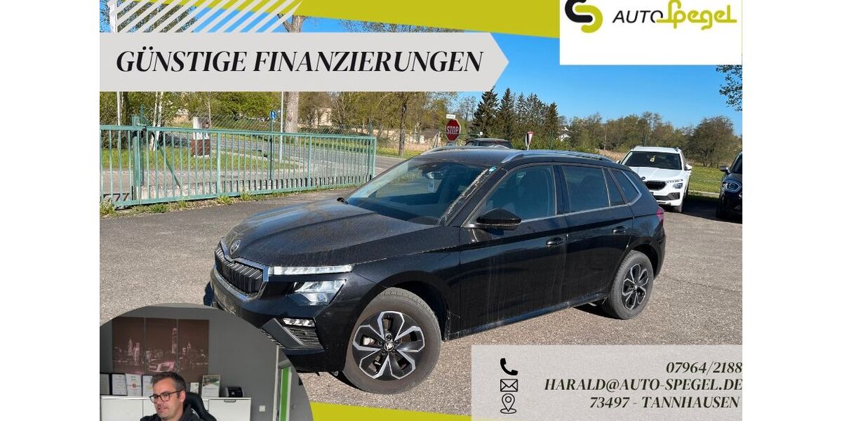 Skoda Kamiq 20.643 km 19.490 &euro; Tannhausen 73497