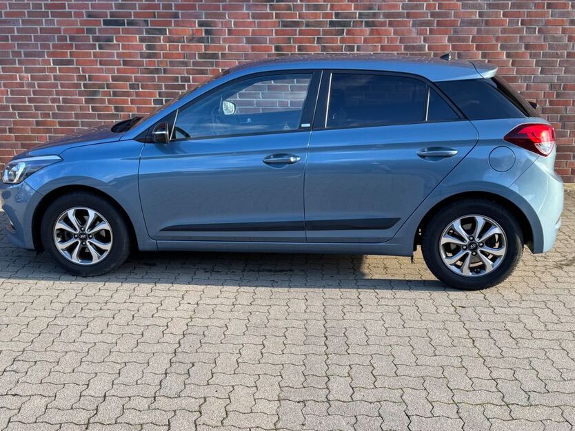 Hyundai i20 46.017 km 11.990 € Ribnitz / Nähe Rostock 18311