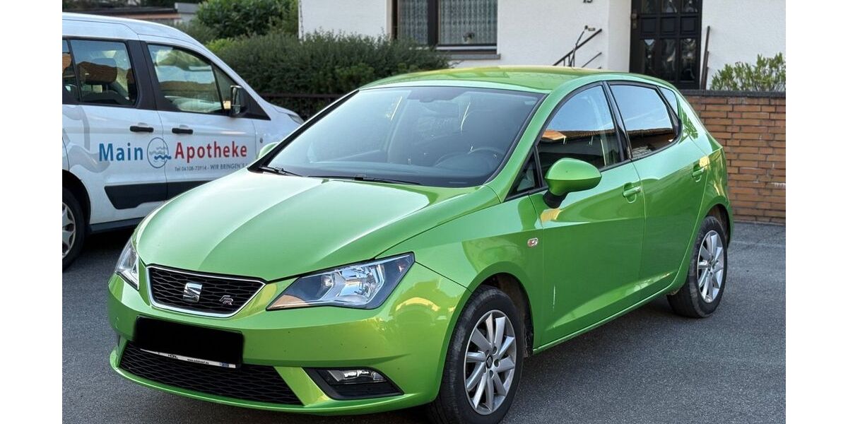 Seat Ibiza 185.000 km 3.300 &euro; Frankfurt am main 60599