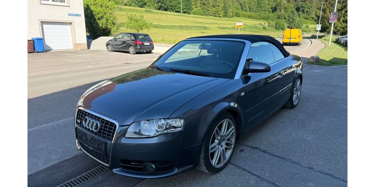 Audi A4 136.000 km 3.700 &euro; Unterdigisheim 72469