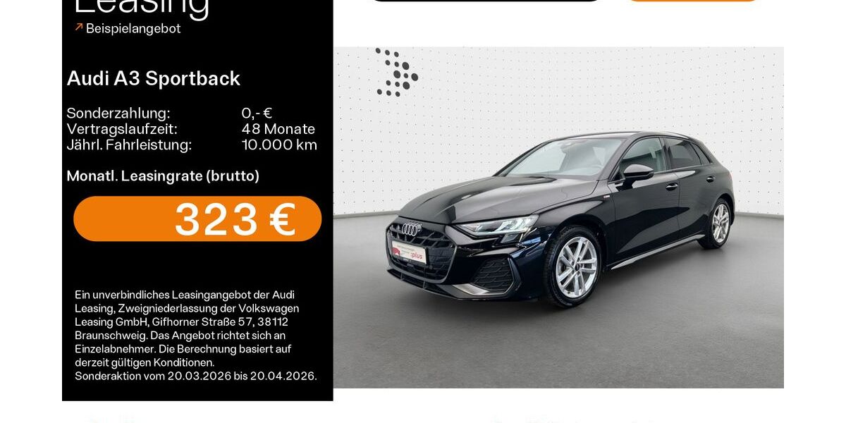 Audi A3 25.236 km 33.890 &euro; Oberursel 61440
