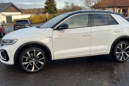 VW T-Roc 19.950 km 27.990 &euro; Fahrenbach 74864