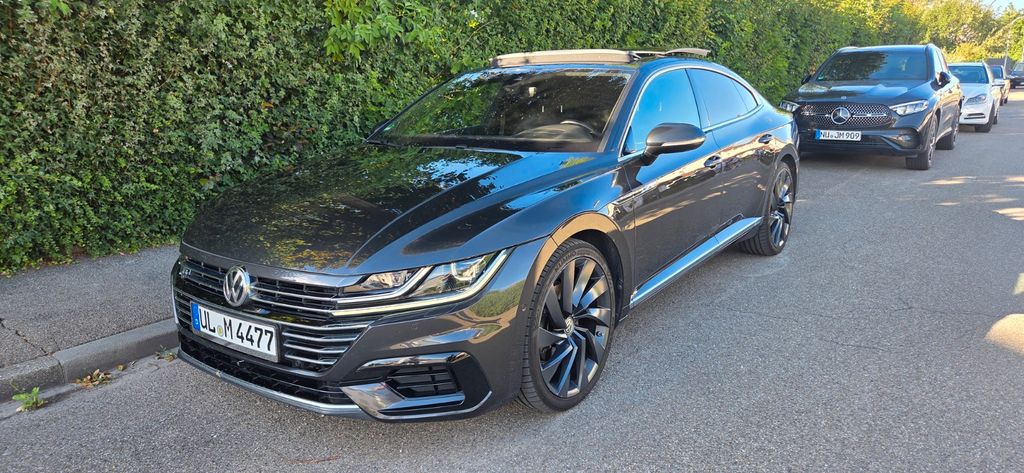 VW Arteon 89.000 km 26.300 &euro; Ulm 89075