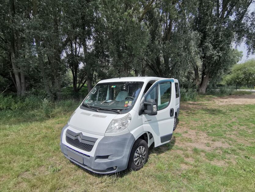 Citroen Jumper 257.750 km 13.000 € Winsen/Luhe 21423