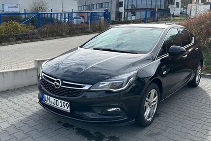 Opel Astra 92.700 km 12.400 &euro; Bad Camberg 65520