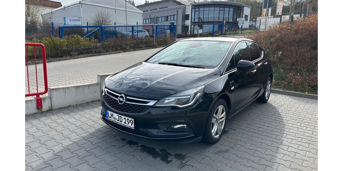 Opel Astra 92.700 km 12.400 &euro; Bad Camberg 65520