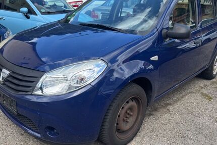 Dacia Sandero 137.588 km 995 &euro; Altensteig 72213