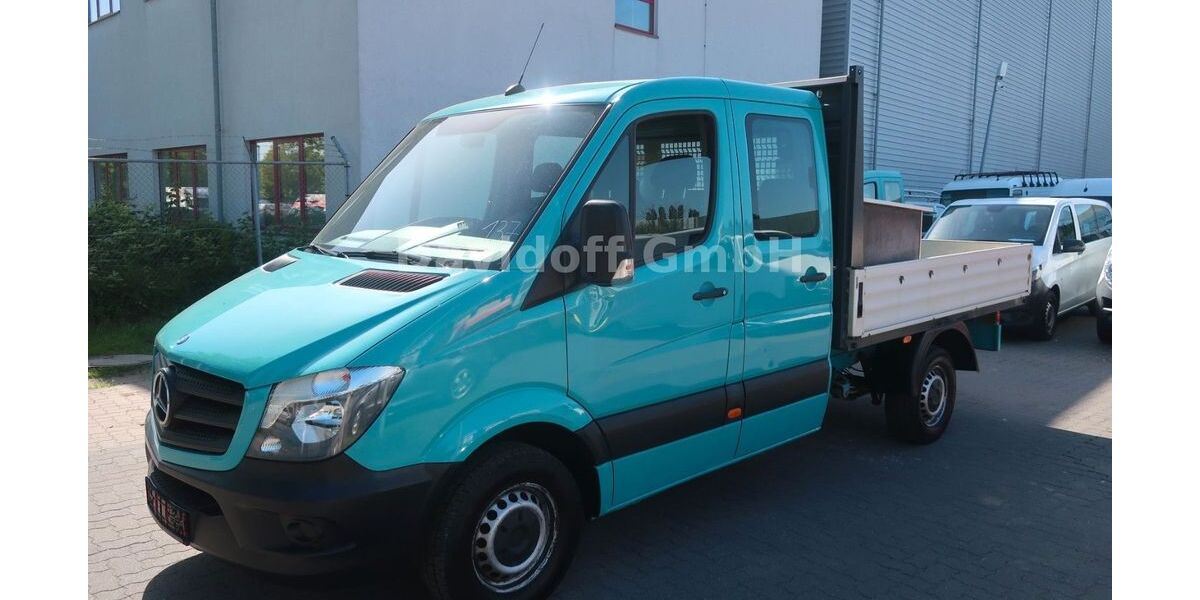 Mercedes-Benz Sprinter 160.616 km 16.800 &euro; Hannover 30179