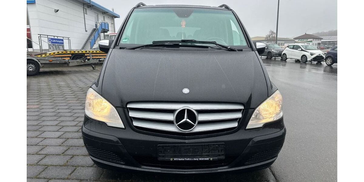 Mercedes-Benz Viano 260.000 km 10.999 &euro; Konken 66871