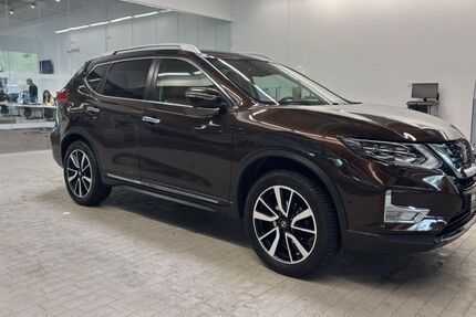 Nissan X-Trail 38.571 km 22.290 &euro; Moers 47441