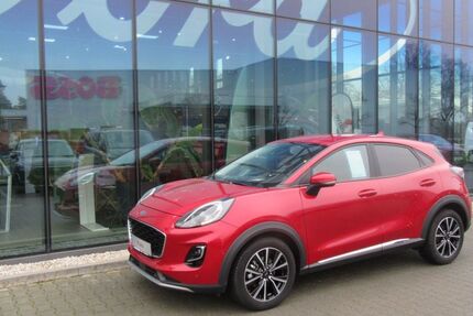 Ford Puma 40.324 km 18.500 &euro; Bernau 16321