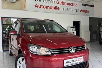 VW Touran 215.328 km 6.950 &euro; Ahlen 59229