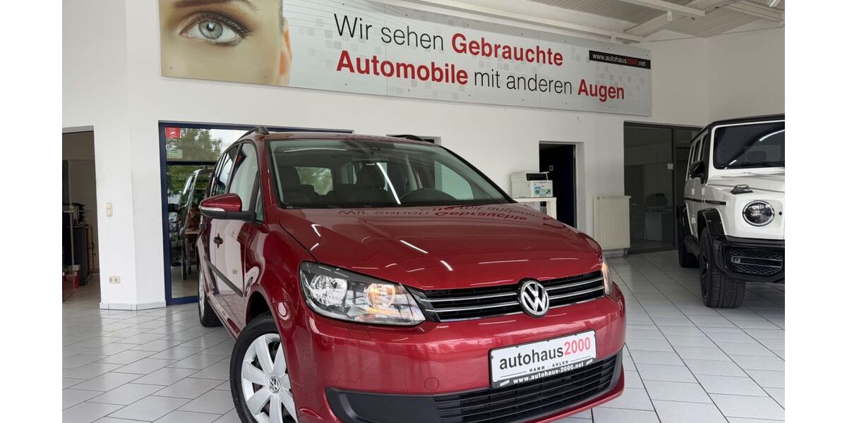 VW Touran 215.328 km 6.950 &euro; Ahlen 59229